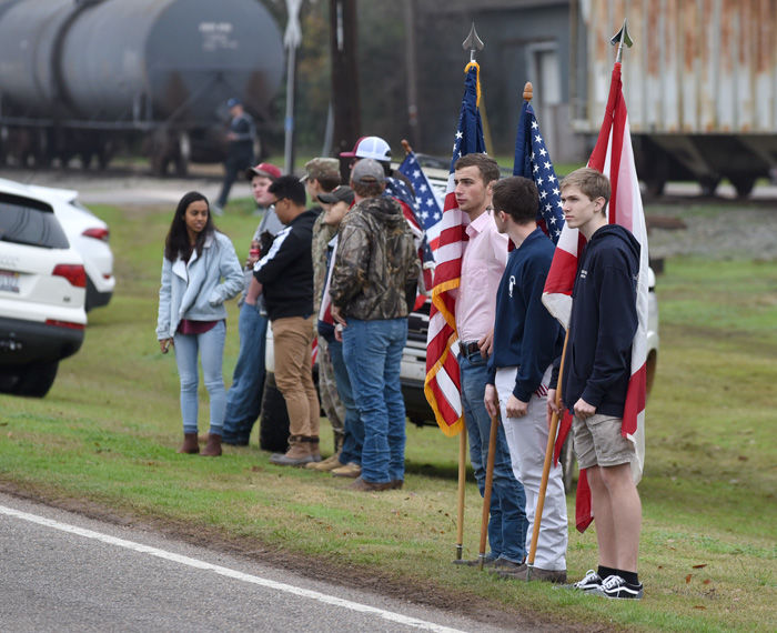 Homecoming Navy Ensign Joshua Kaleb Watson